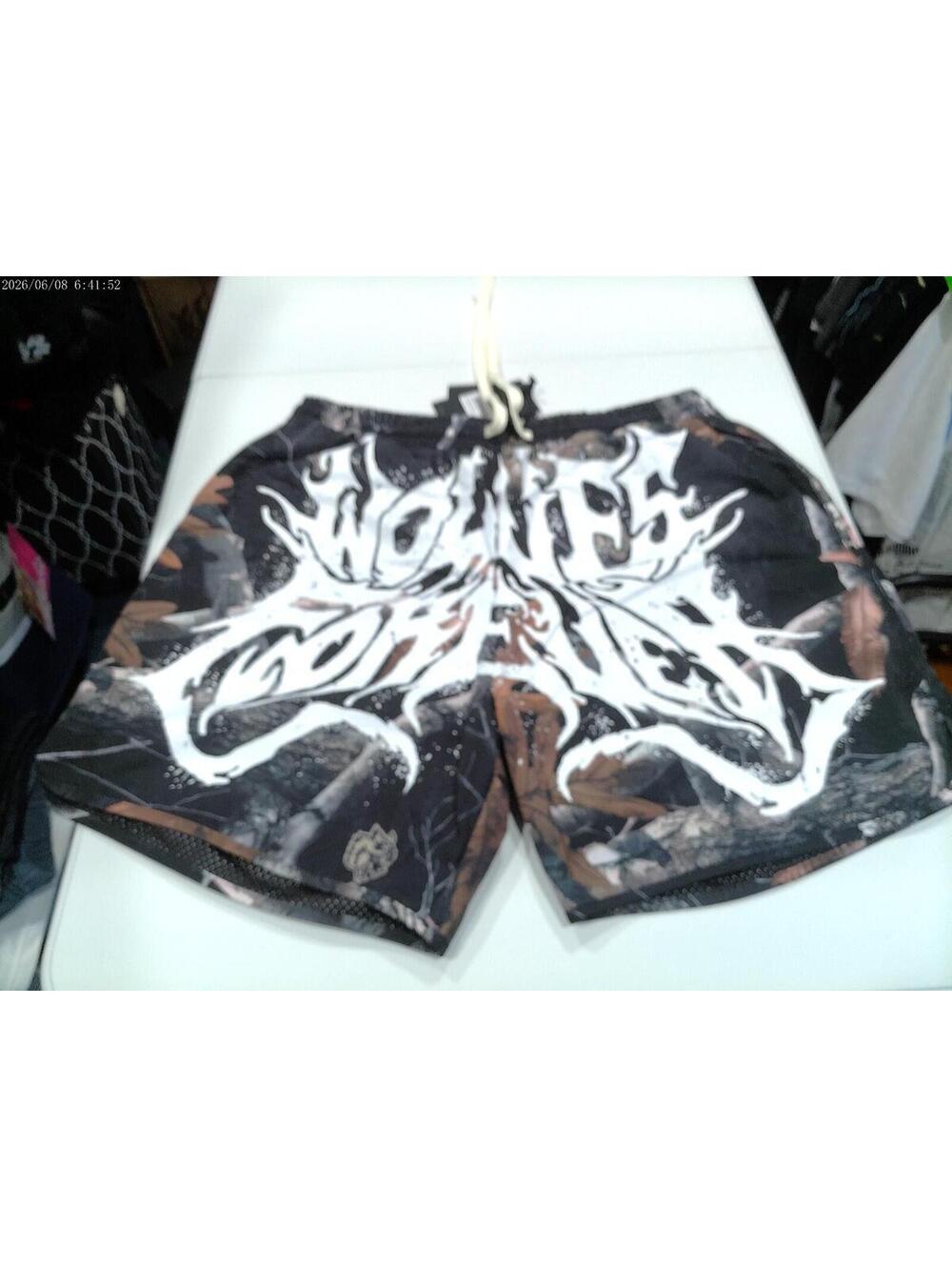 DARC SPORT SHORTS METAL GERARD WOODLAND CAMO XLARGE